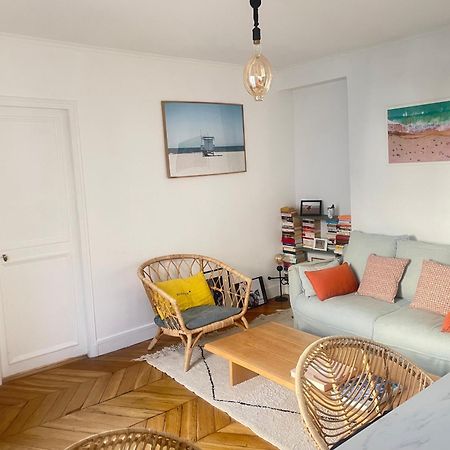 Apartamento Au Pied De Montmartre París Exterior foto