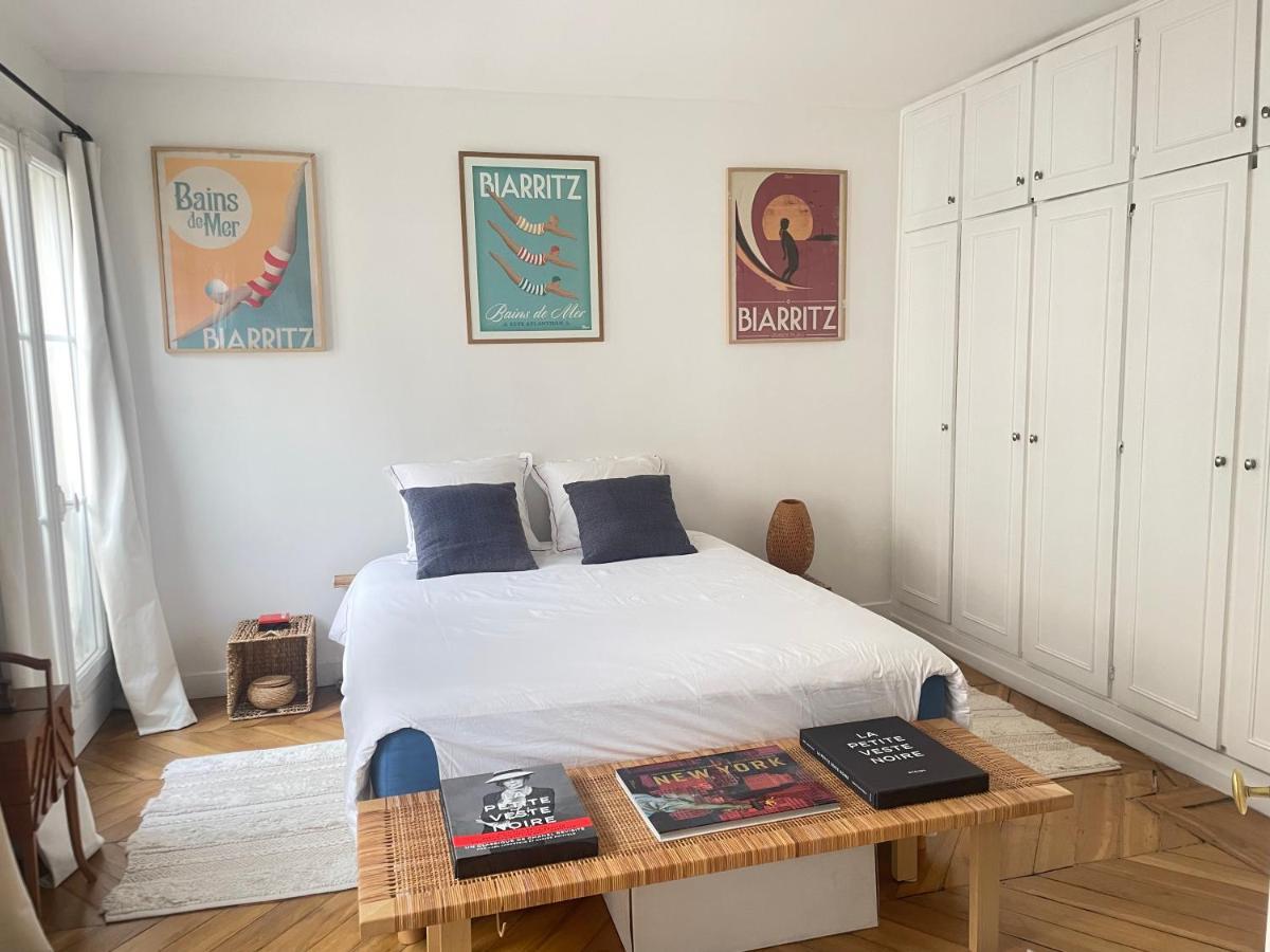 Apartamento Au Pied De Montmartre París Exterior foto