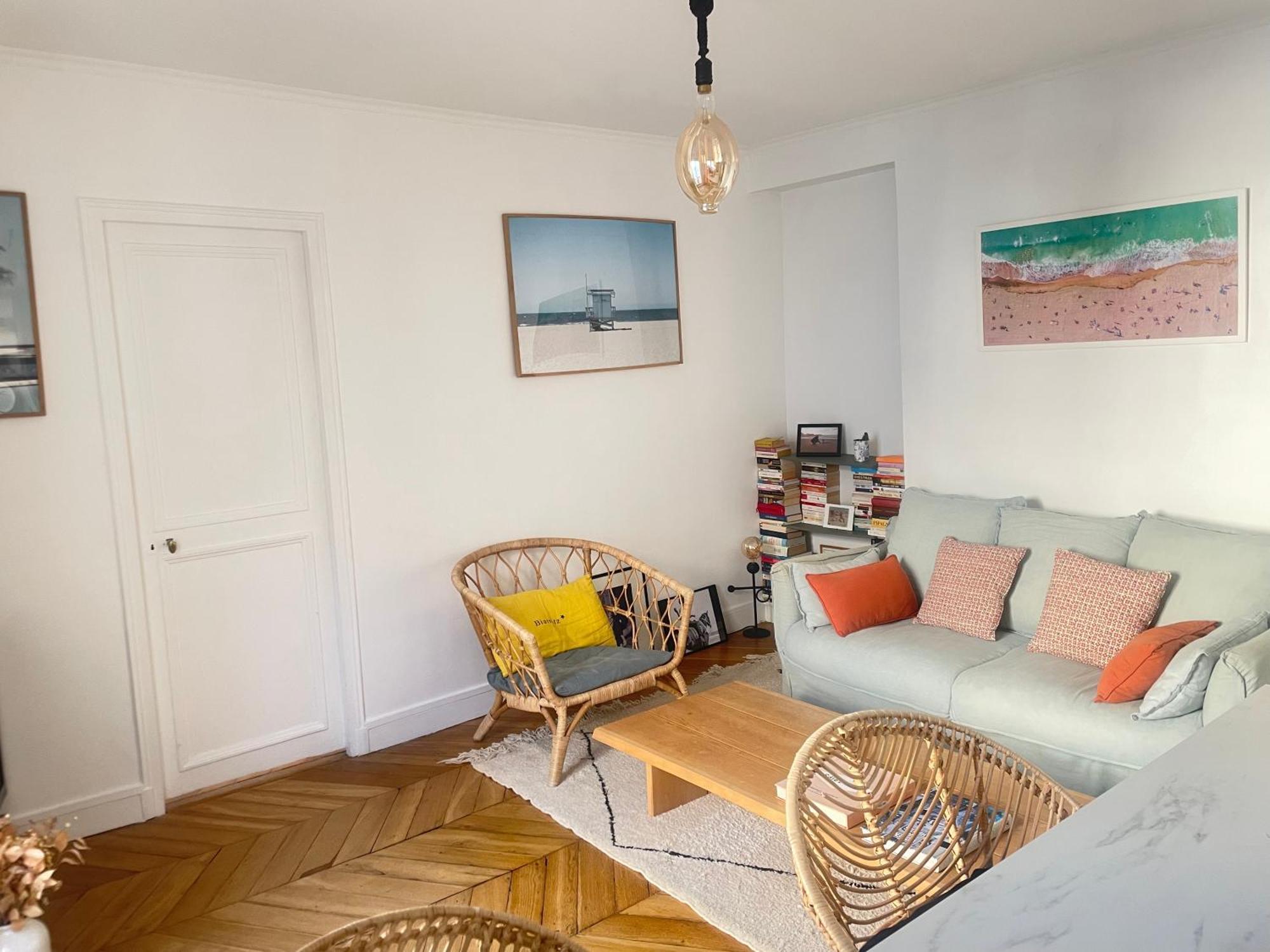 Apartamento Au Pied De Montmartre París Exterior foto